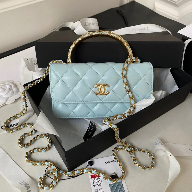 Chanel Designer Handbag with Unique DesignBC - CHANEL Bags - 1531