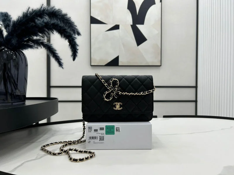 Chanel bags with iconic gold chainsBC - CHANEL Bags - 1540