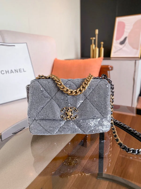 Chanel bags with iconic gold chainsBC - CHANEL Bags - 1549