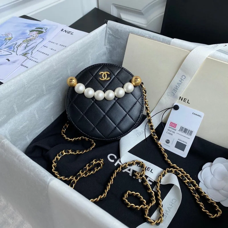 Chanel bags with chain and leather strap combinationsBC - CHANEL Bags - 155