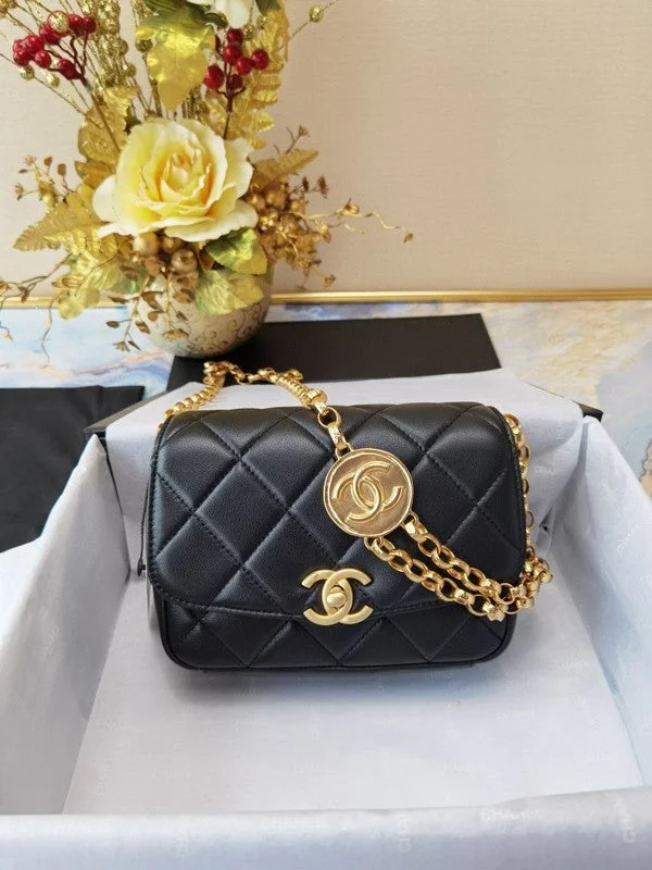 Chanel Small Crossbody Bag for TravelBC - CHANEL Bags - 1575