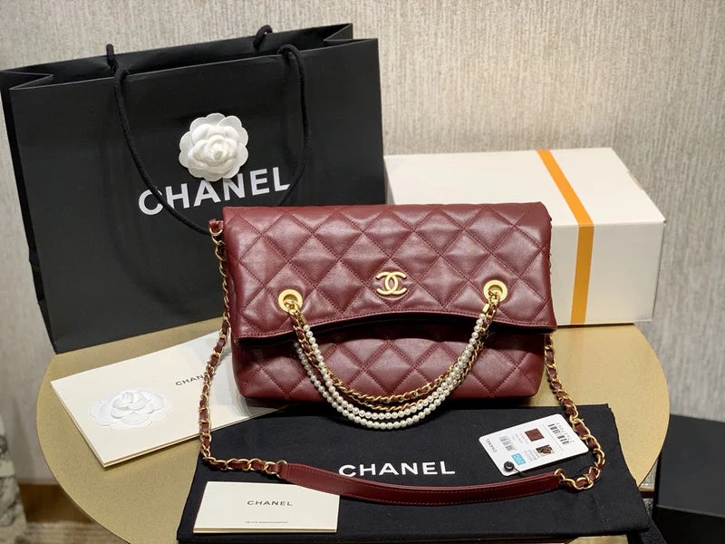 Chanel bags with gold, silver, and pearl accentsBC - CHANEL Bags - 1589