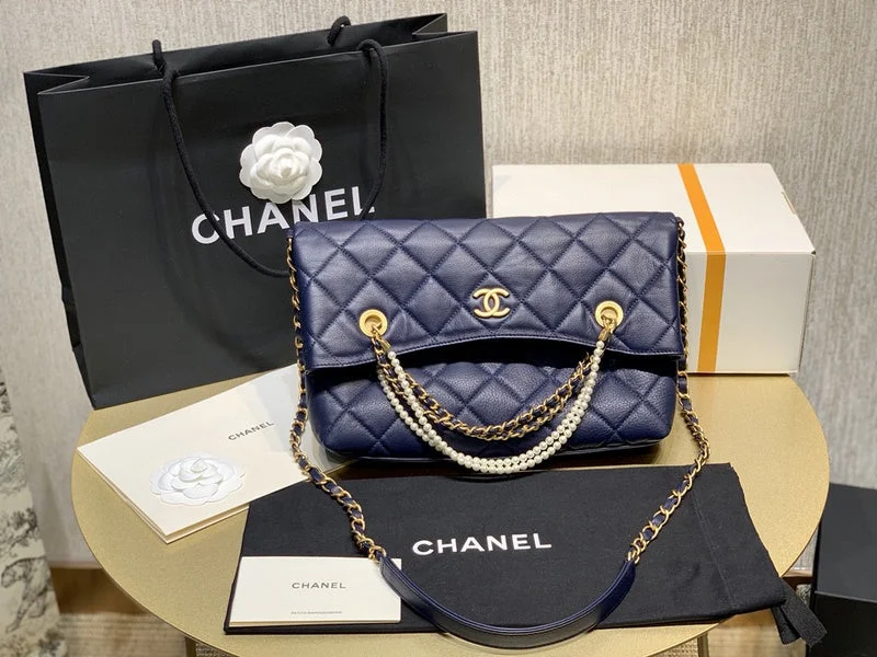 Chanel All - Match Handbag for Versatile StylingBC - CHANEL Bags - 1591