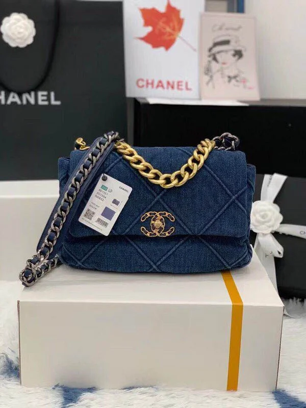 Chanel Handbag with Adjustable Strap for ComfortBC - CHANEL Bags - 160