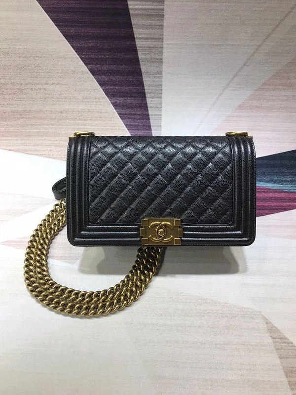 Chanel Handbag with Adjustable Strap for ComfortBC - CHANEL Bags - 1442