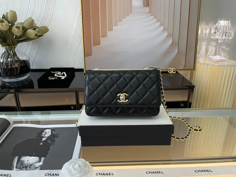 Chanel bags with the perfect balance of luxury and functionalityBC - CHANEL Bags - 1471