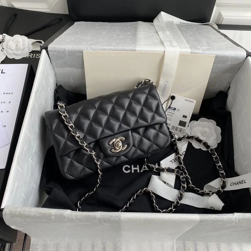 Chanel Classic Flap Bag for Evening PartyBC - CHANEL Bags - 1488