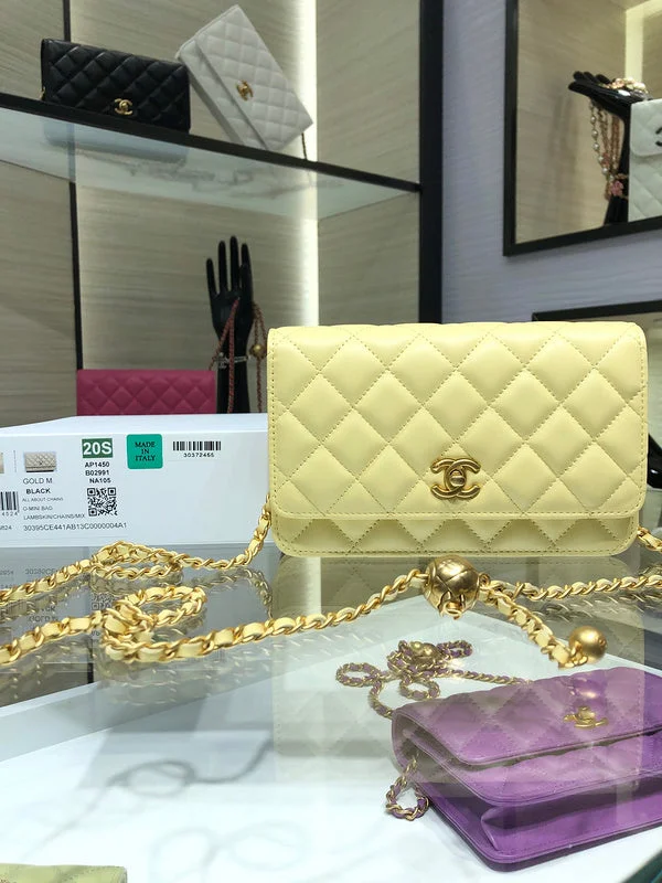 Chanel bags with iconic gold chainsBC - CHANEL Bags - 1491