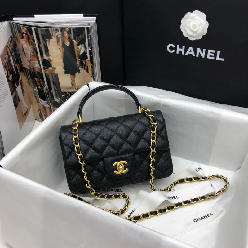 Chanel bags with exclusive seasonal designs and materialsBC - CHANEL Bags - 1502