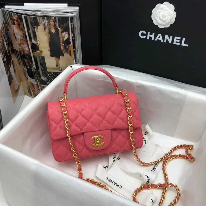 Chanel New Arrival Handbag with Gold HardwareBC - CHANEL Bags - 1503