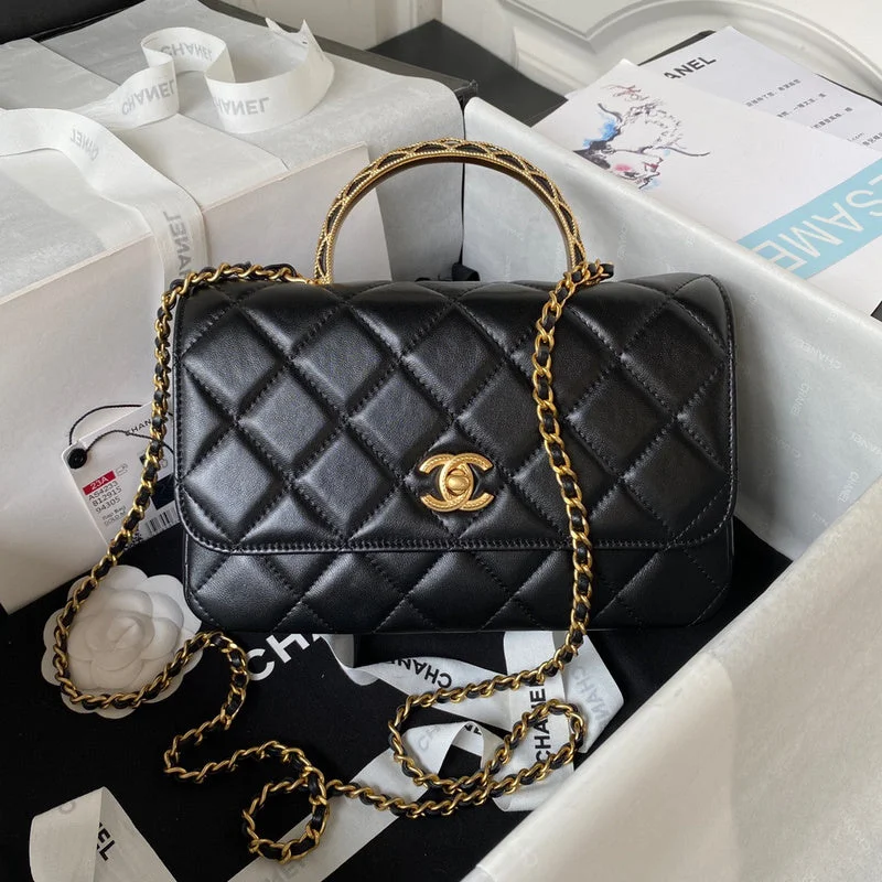 Chanel Designer Handbag with Unique DesignBC - CHANEL Bags - 1525