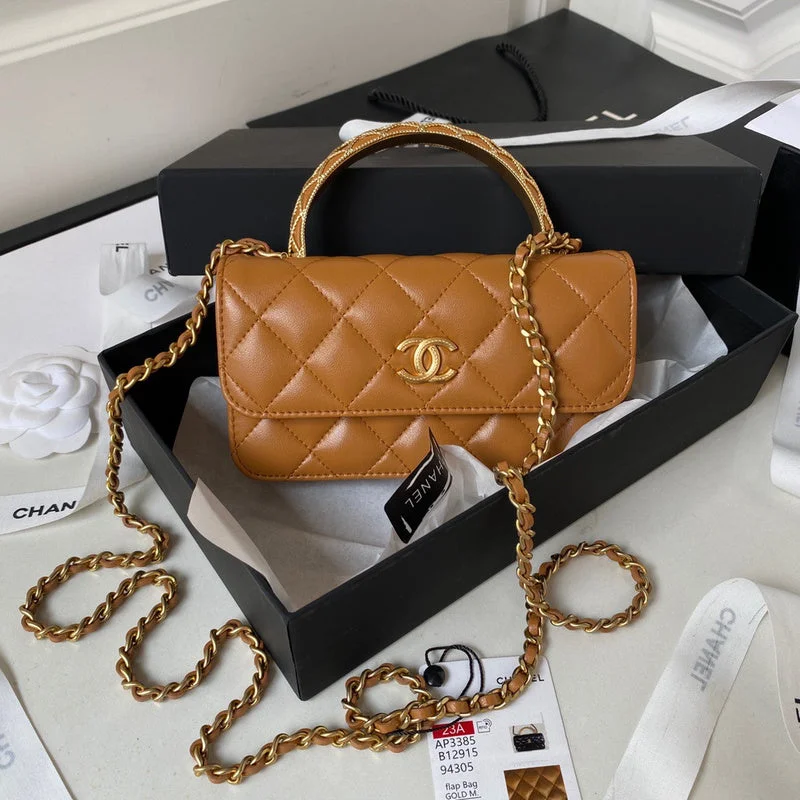 Chanel Small Crossbody Bag for TravelBC - CHANEL Bags - 1538