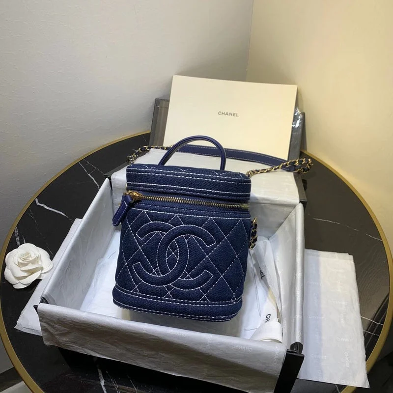 Chanel Vintage Inspired Handbag for Retro LoversBC - CHANEL Bags - 1560