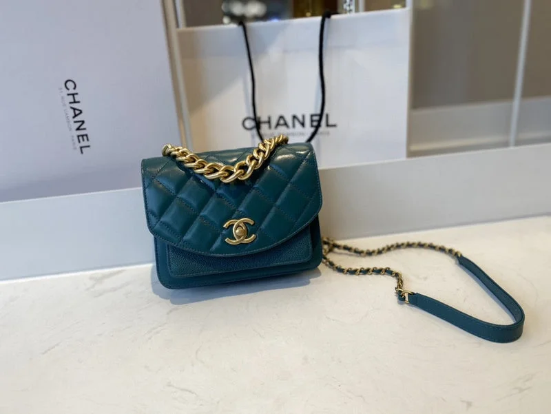 Chanel Vintage Inspired Handbag for Retro LoversBC - CHANEL Bags - 1583