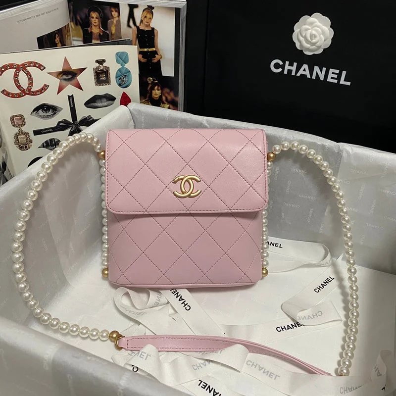 Chanel Quilted Leather Shoulder Bag for FashionistasBC - CHANEL Bags - 1590