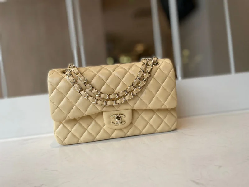 Chanel Quilted Leather Shoulder Bag for FashionistasBC - CHANEL Bags - 1598