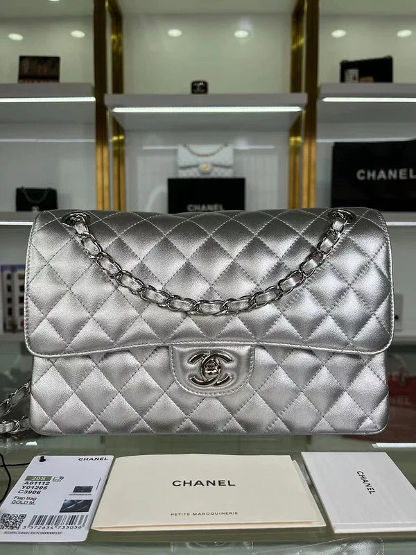 Chanel New Arrival Handbag with Gold HardwareBC - CHANEL BAGS - 156