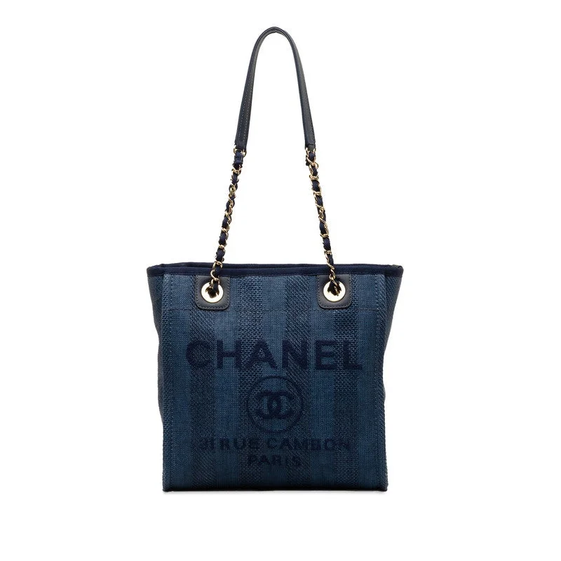 Chanel bags in luxury boutiques worldwideChanel Dolphin PM Shoulder Bag Navy Raffia Leather  Chanel