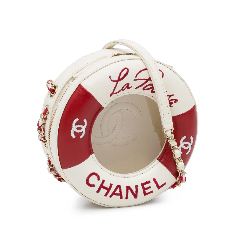 Chanel bags as wedding day accessoriesChanel La Pausa Crossbody Bag (I3al6L)