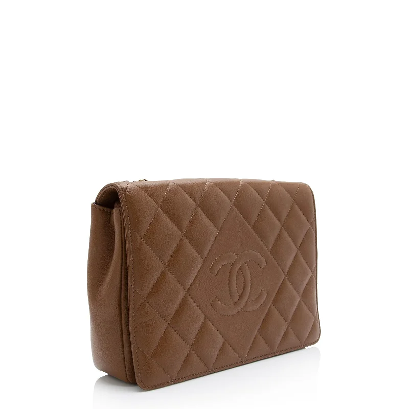 Chanel bags with modern touchesChanel Lambskin Diamond CC Flap Bag (1zVIRm)