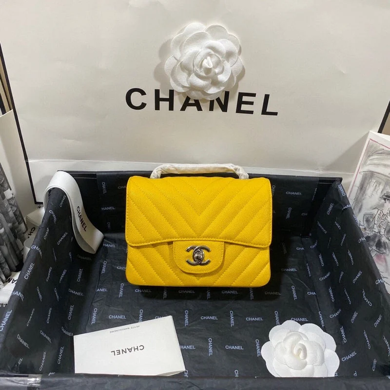 Chanel Vintage Inspired Handbag for Retro LoversWF - Chanel Bags - 2010