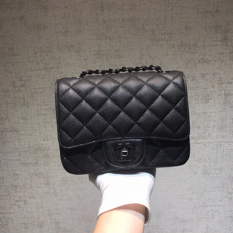 Chanel All - Match Handbag for Versatile StylingWF - Chanel Bags - 2015