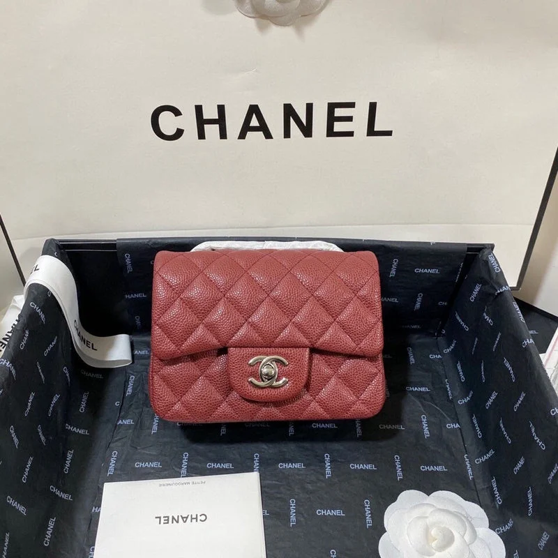 Chanel bags with classic and elegant designsWF - Chanel Bags - 2020