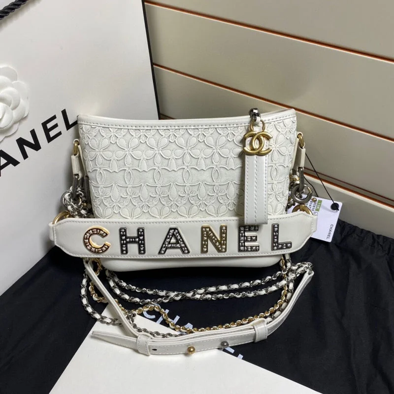 Chanel bags with intricate metal hardwareWF - Chanel Bags - 2047