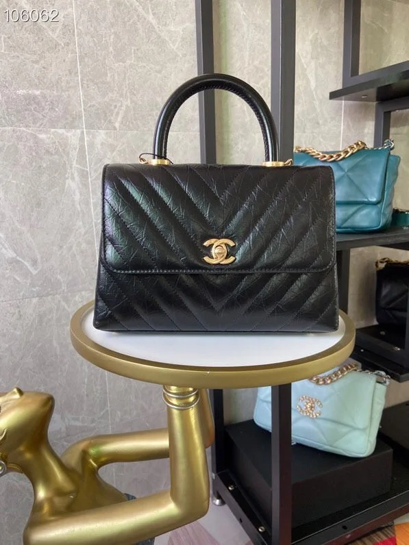 Chanel New Arrival Handbag with Gold HardwareWF - Chanel Bags - 2049