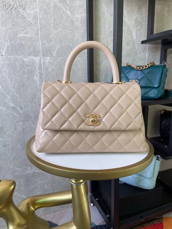 Chanel bags with gold, silver, and pearl accentsWF - Chanel Bags - 2052