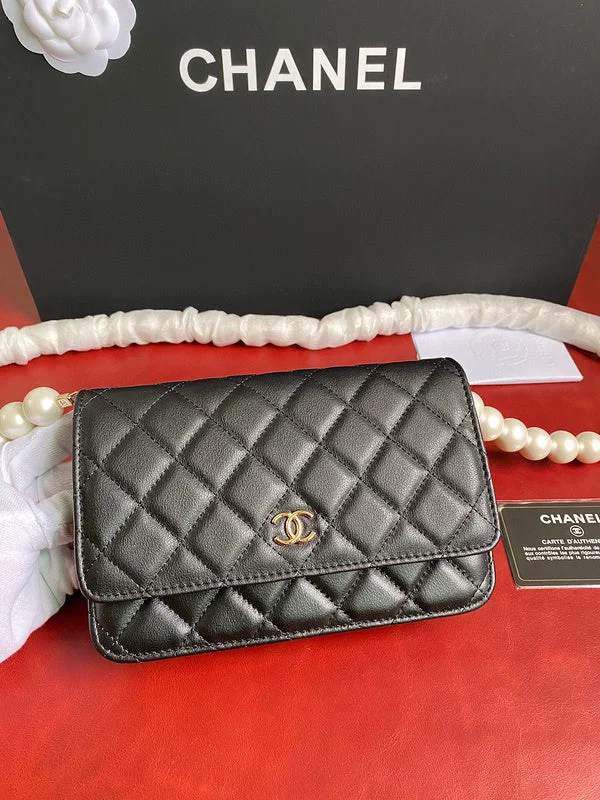 Chanel bags with iconic stitching detailsWF - Chanel Bags - 2067