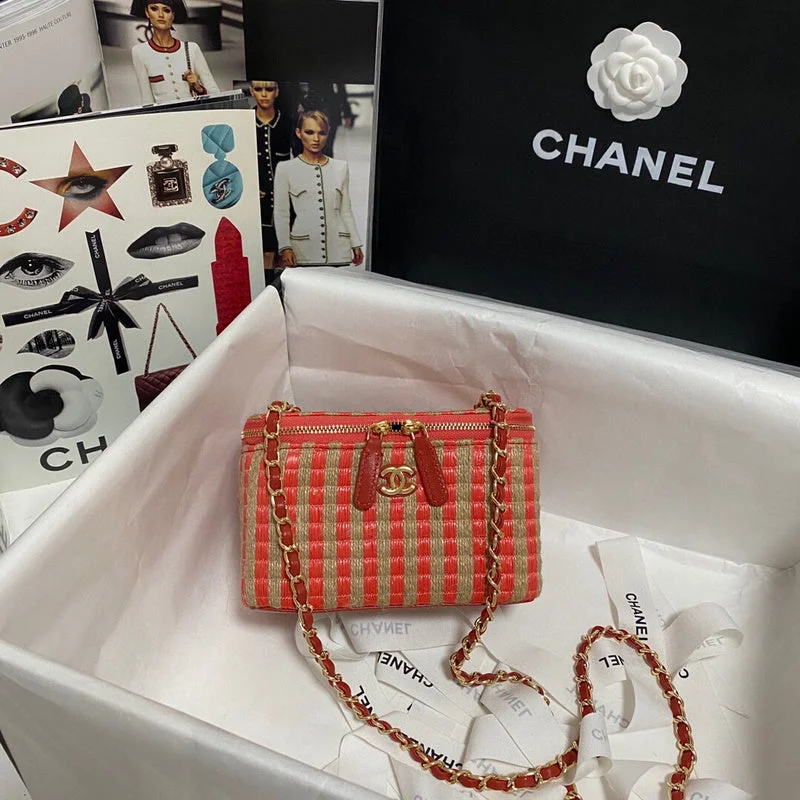 Chanel bags as wedding day accessoriesWF - Chanel Bags - 2075