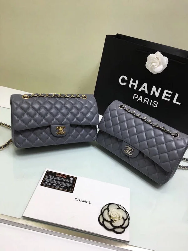 Chanel bags with iconic gold chainsWF - Chanel Bags - 2087