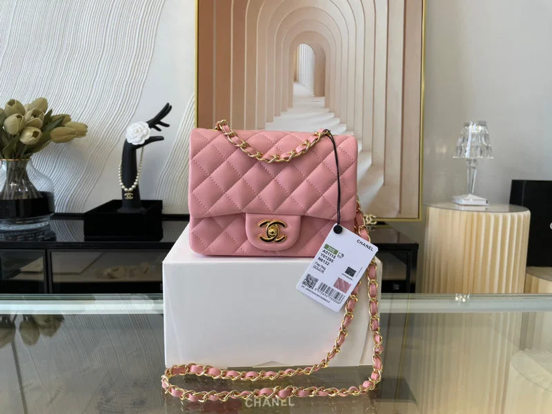 Chanel All - Match Handbag for Versatile StylingWF - Chanel Bags - 2018