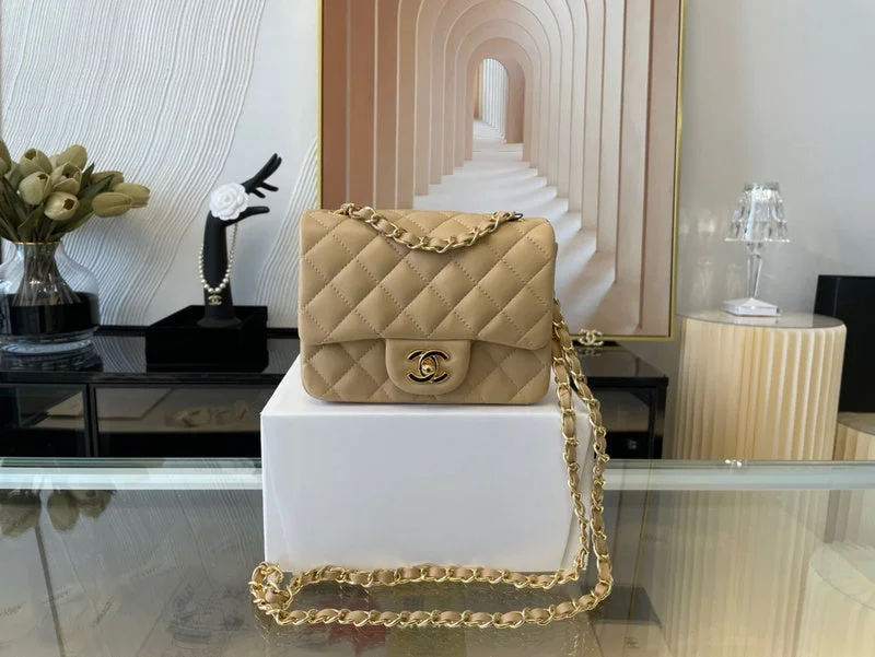 Chanel Classic Flap Bag for Evening PartyWF - Chanel Bags - 2020