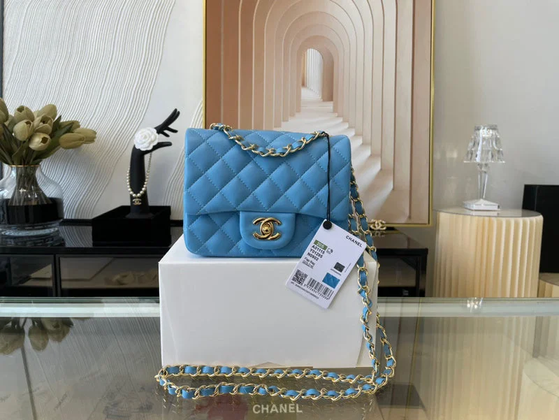 Chanel Colorful Handbag for Spring OutfitsWF - Chanel Bags - 2021