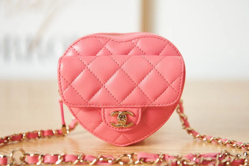 Chanel Quilted Leather Shoulder Bag for FashionistasWF - Chanel Bags - 2029