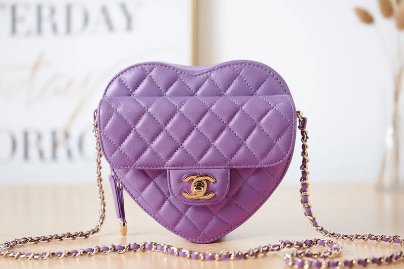 Chanel Luxury Handbag for High - End EventsWF - Chanel Bags - 2037