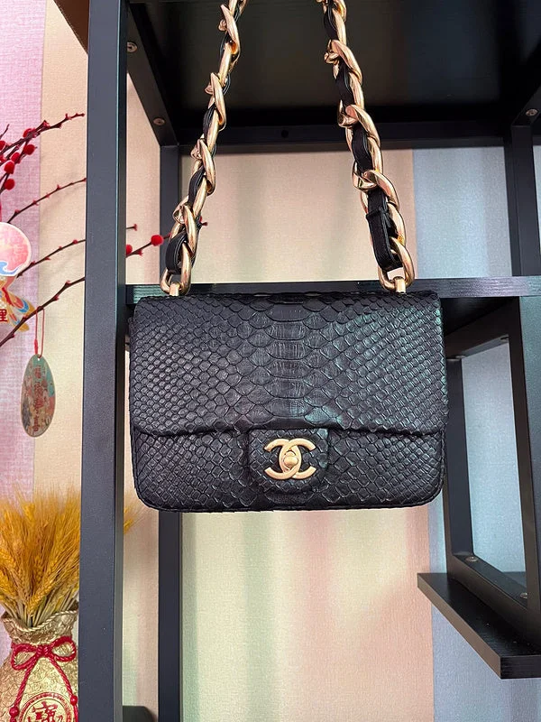 Chanel New Arrival Handbag with Gold HardwareWF - Chanel Bags - 2040