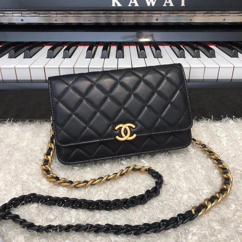 Chanel bags with gold, silver, and pearl accentsWF - Chanel Bags - 2043