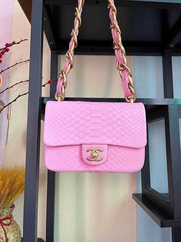 Chanel bags for women with minimalist styleWF - Chanel Bags - 2047