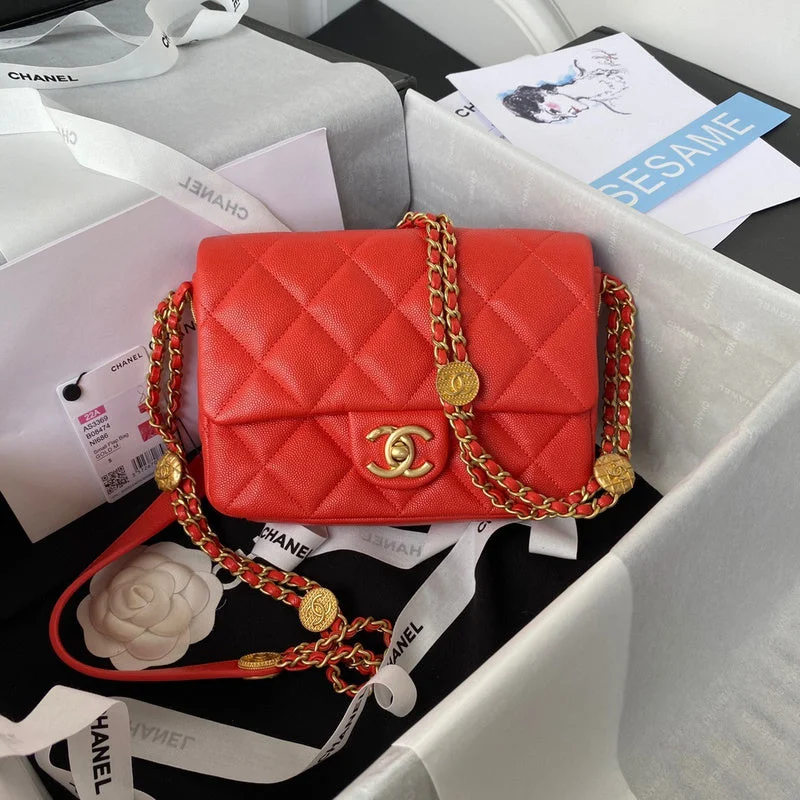 Chanel Luxury Handbag for High - End EventsWF - Chanel Bags - 2065