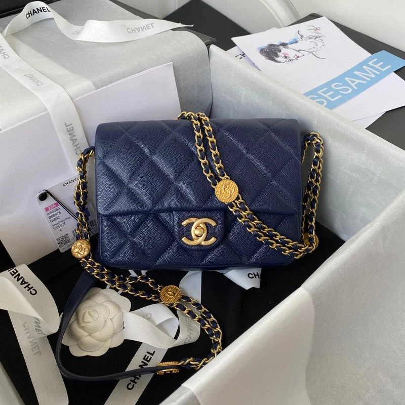 Chanel Luxury Handbag for High - End EventsWF - Chanel Bags - 2069