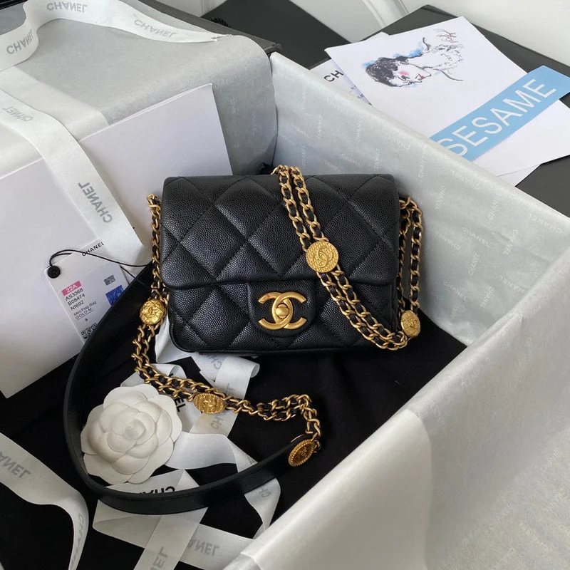 Chanel bags with exclusive seasonal designs and materialsWF - Chanel Bags - 2072