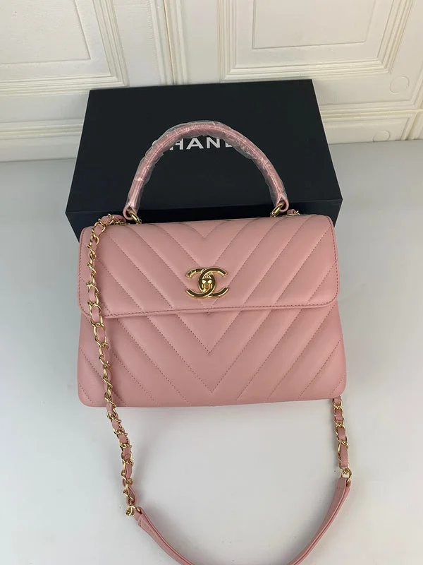 Chanel bags with chain and leather strap combinationsWF - Chanel Bags - 2087