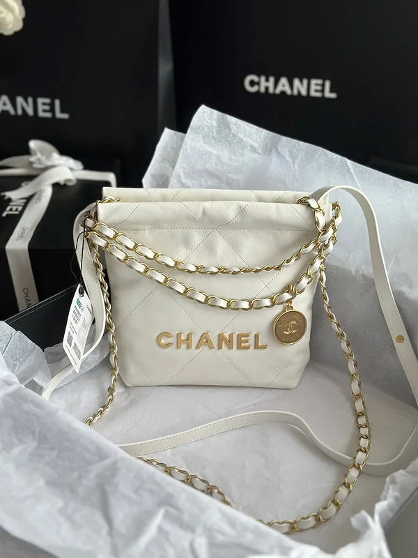 Chanel Handbag with Adjustable Strap for ComfortWF - Chanel Bags - 207