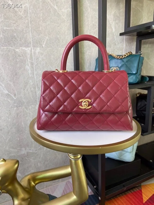 Chanel bags with iconic stitching detailsWF - Chanel Bags - 2046