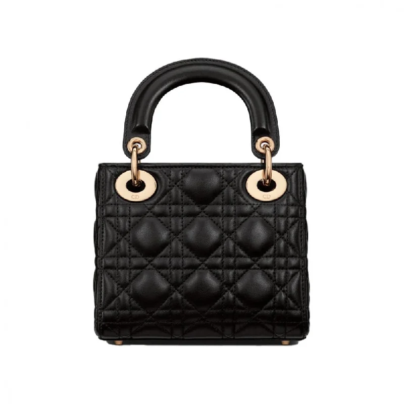 Fashion - forward Christian Dior tote bags for the modern womanDior Mini Lady Bag