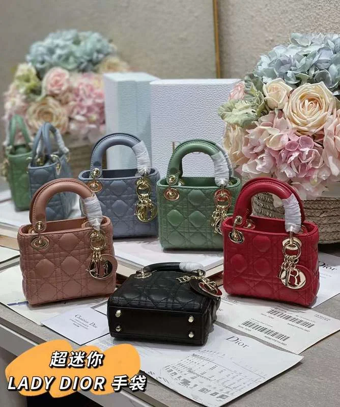 Trendsetting Christian Dior crossbody bags with a colorful strapDior Bags -The Arid Bag Shop Bags - 872