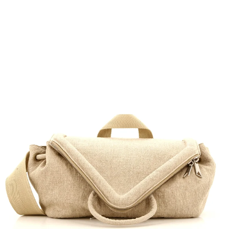 Christian Dior bags with a zip - top closure and multiple compartmentsBeak Belt Bag Canvas